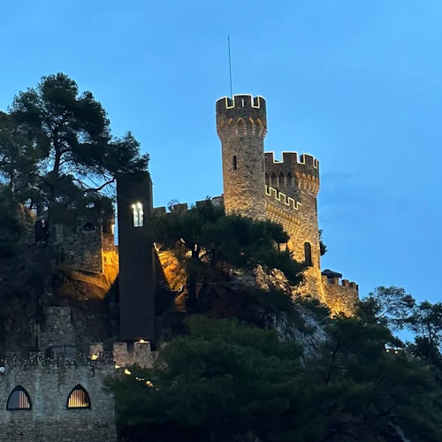 Castell De Lloret: Entry Ticket