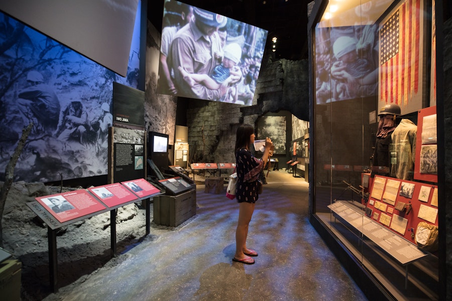 ww2 museum new orleans discount tickets