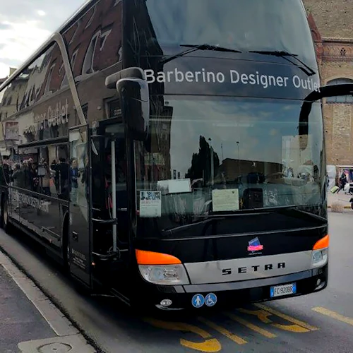 Barberino Outlet: Roundtrip from Florence