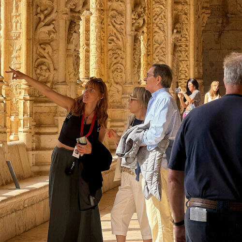 Jerónimos Monastery: Skip The Line Ticket + Guided Morning Tour - Photo 6