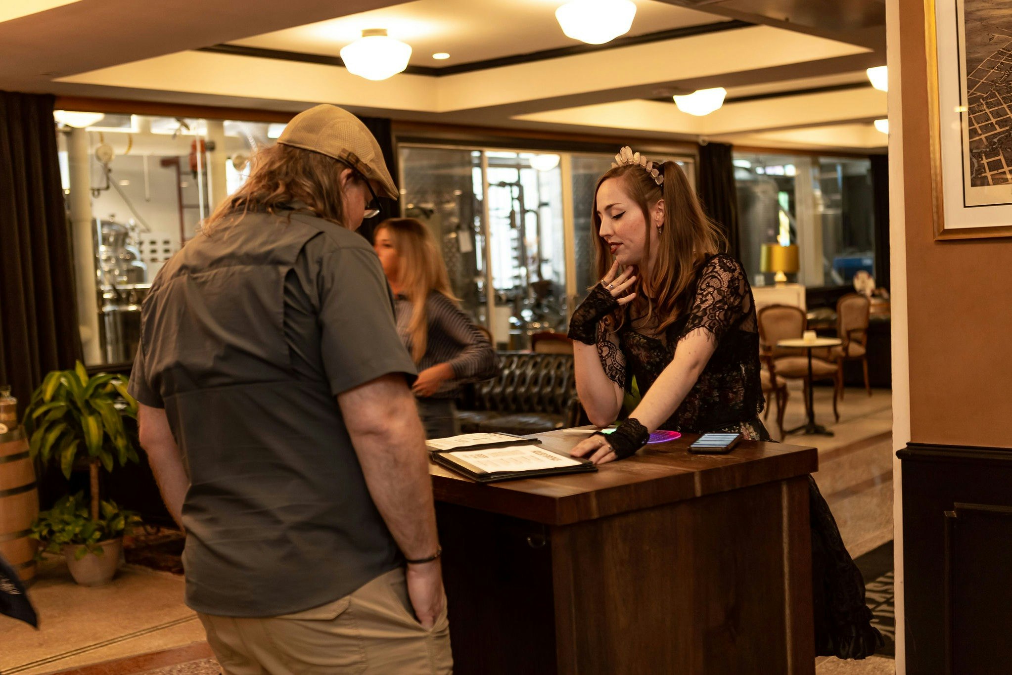 Dallas: Tour Fantasma e Pub Crawl