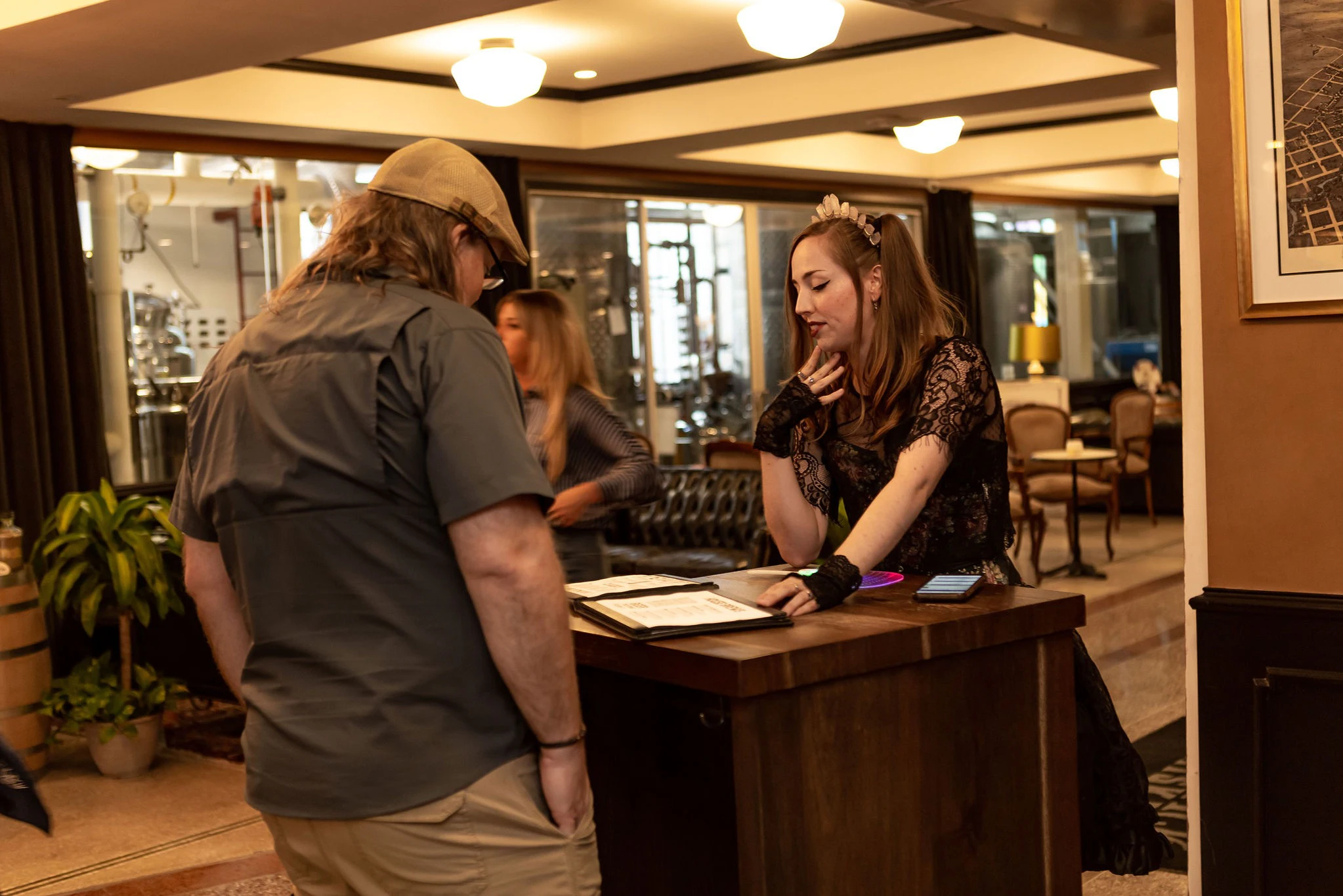 Dallas: Ghost Tour and Pub Crawl