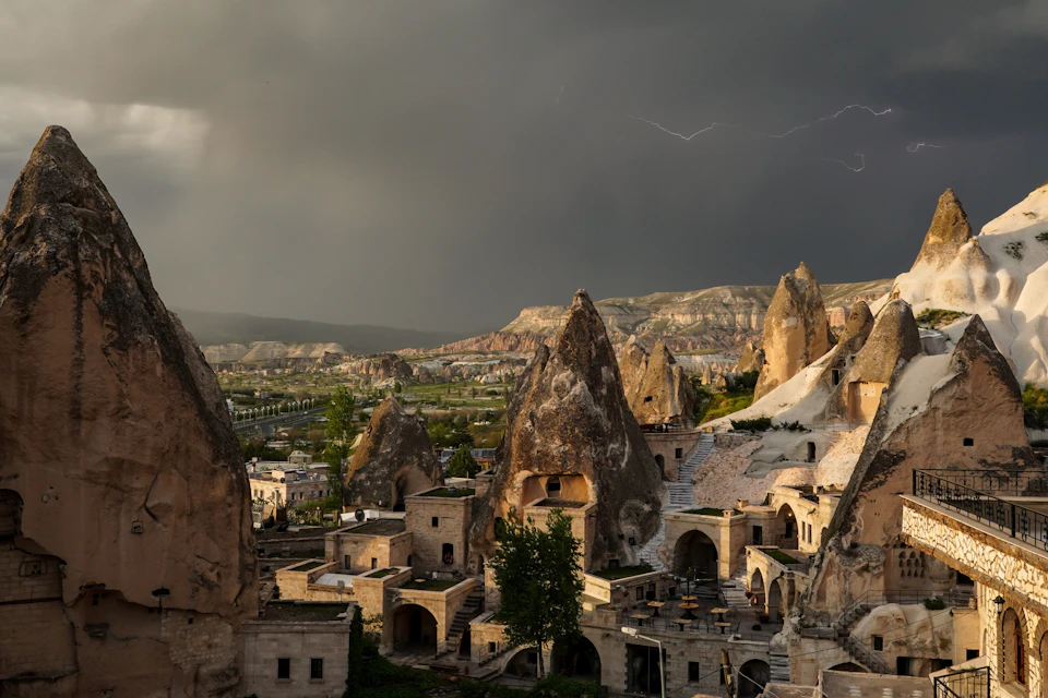 Cappadocia