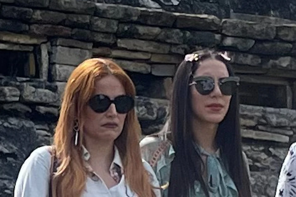 Guided tour of the Tajin archaeological site