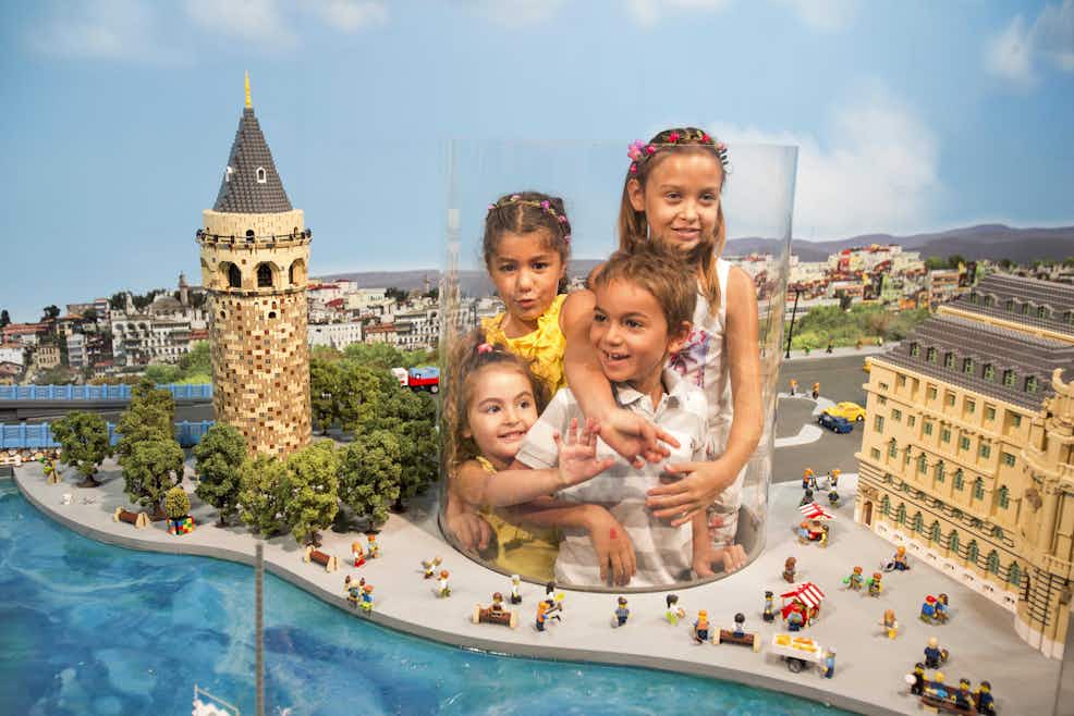 sea life legoland istanbul