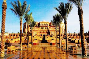 Emiraternes palads