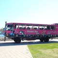 Wonder Bus Dubai is een amfibisch avontuur over zee en land om de bezienswaardigheden van Dubai op een prachtige manier te ontdekken.