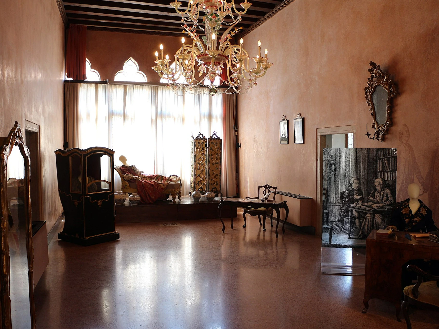 Haus von Carlo Goldoni