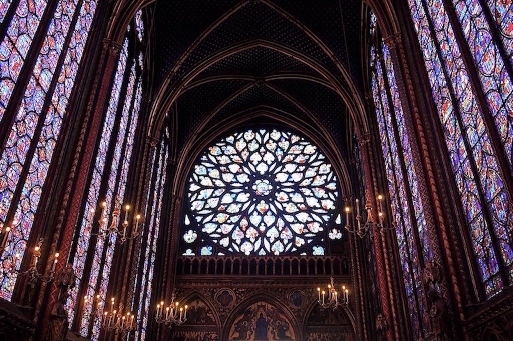 Sainte-Chapelle: Biglietto salta-coda + Tour guidato per piccoli gruppi — 4