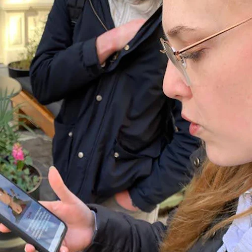 Amsterdã: Jogo de exploração autoguiada - Photo 3