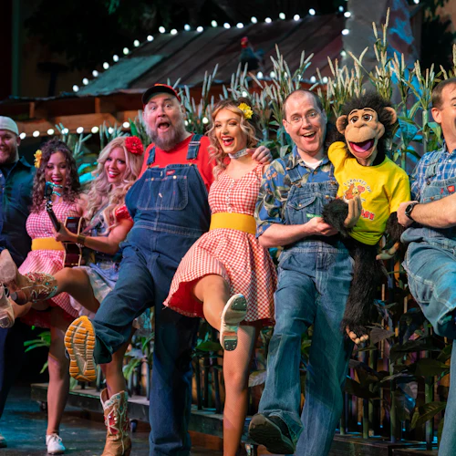 The Comedy Barn Theater: Entry Ticket - Photo 3