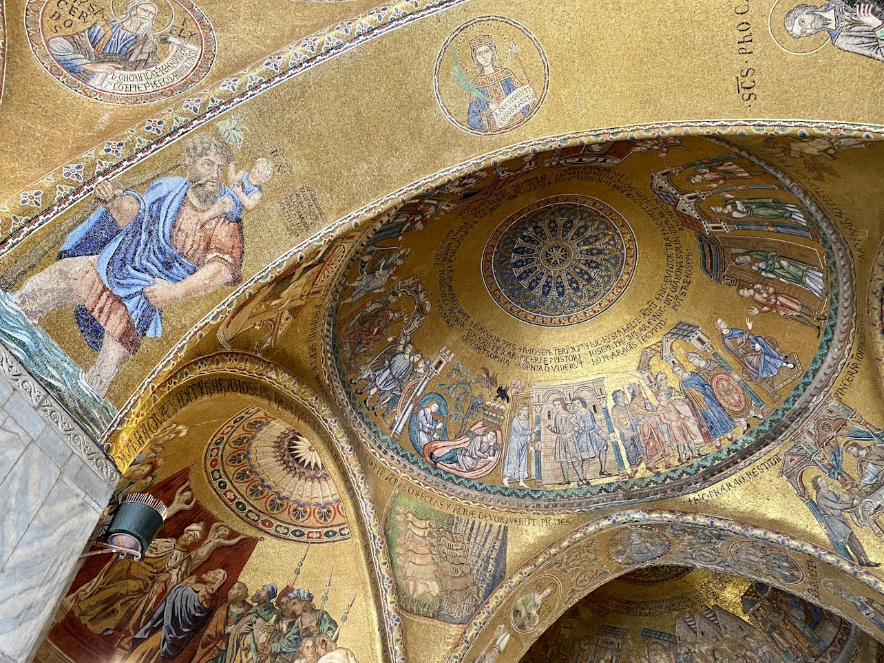 St. Mark’s Basilica: Skip The Line Entry Ticket with Terrace + Pala D’Oro Access