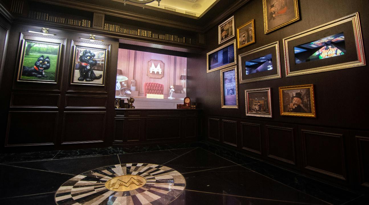 Monopoly Dreams Hong Kong: Limited Offer Admission Ticket - Photo 9