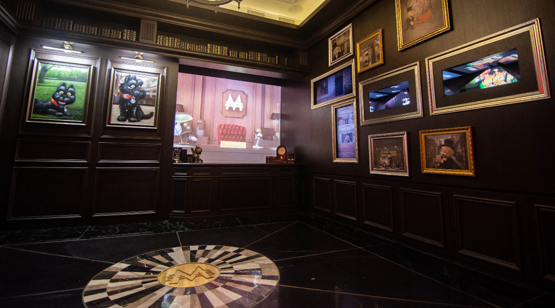 Monopoly Dreams Hong Kong: Admission Ticket - Limited Offer