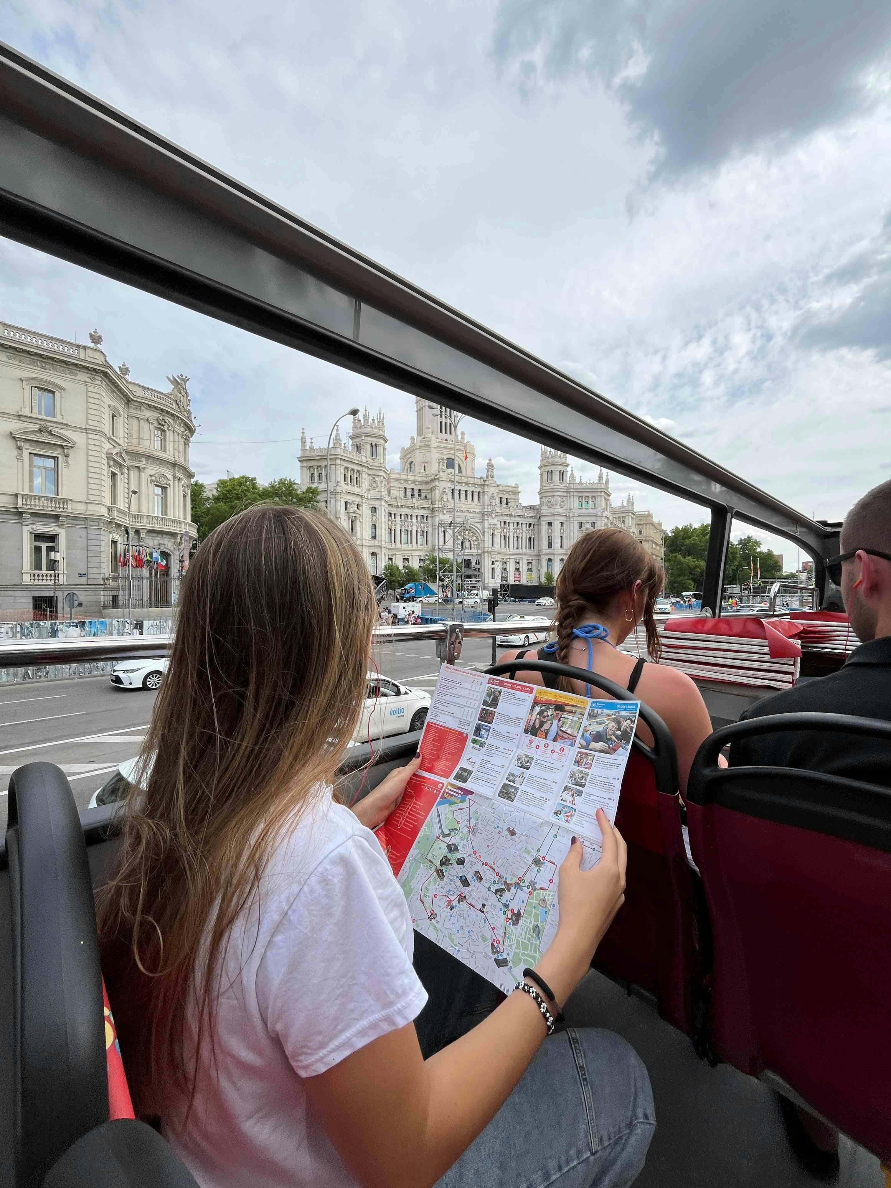 Madrid City SightSeeing: Bus Hop-on Hop-off — 9