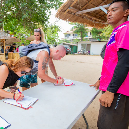 Ang Thong Marine Park: Guided Kayaking & Snorkeling Tour from Koh Samui + Meal - Photo 7