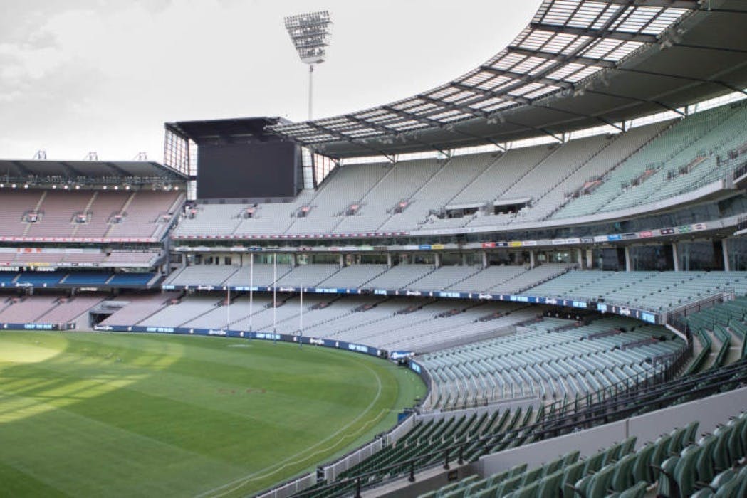 Melbourne Cricket Ground Book a tour online Tiqets
