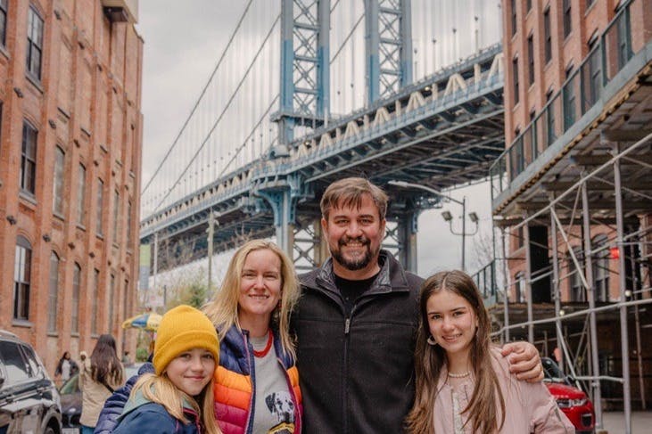 Immersive Guided Tour of Brooklyn