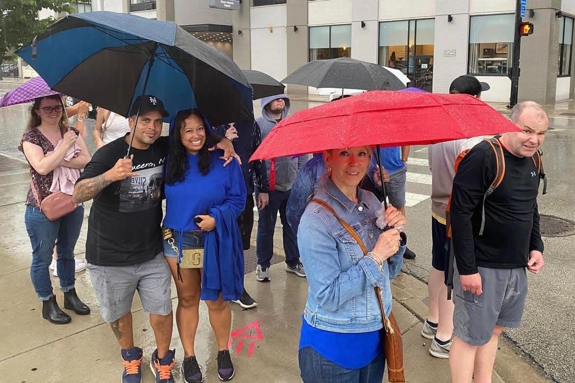 시카고 피자 투어