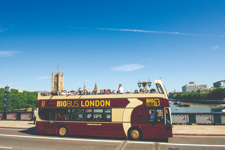 Offre : billets pour le London Eye, pass pour le bus touristique Big Bus et croisière sur la Tamise