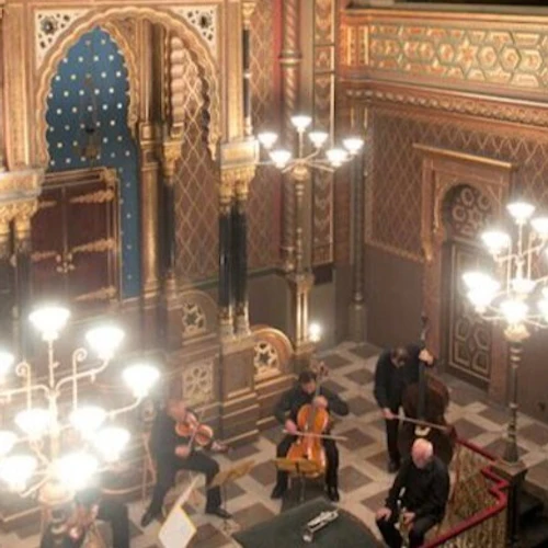Sinagoga Espanhola Praga: Concerto Clássico - Photo 7