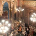 Klassiek concert in Spaanse synagoge