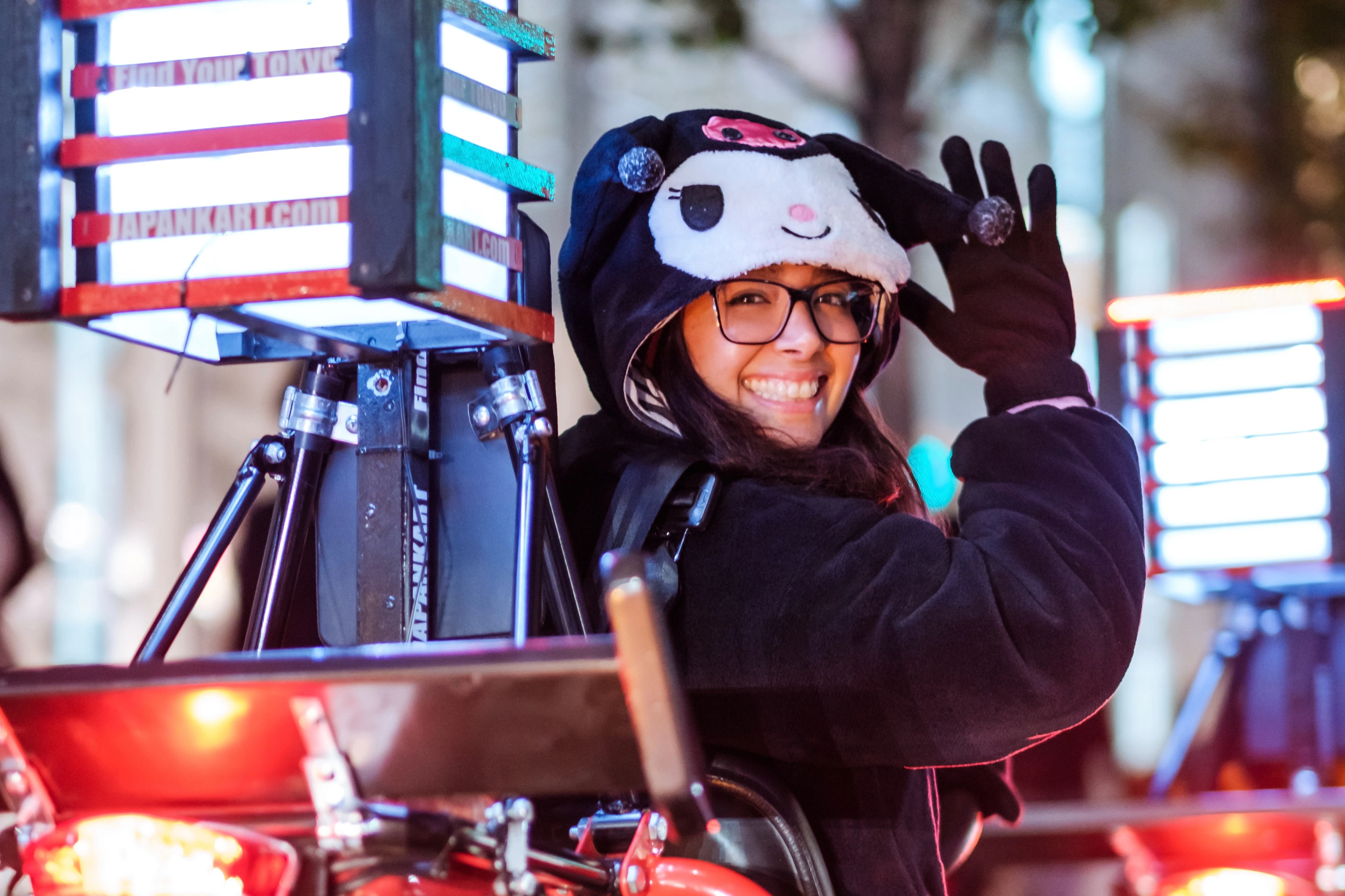 Shibuya Tokyo: 2-Hour Go-Kart Tour