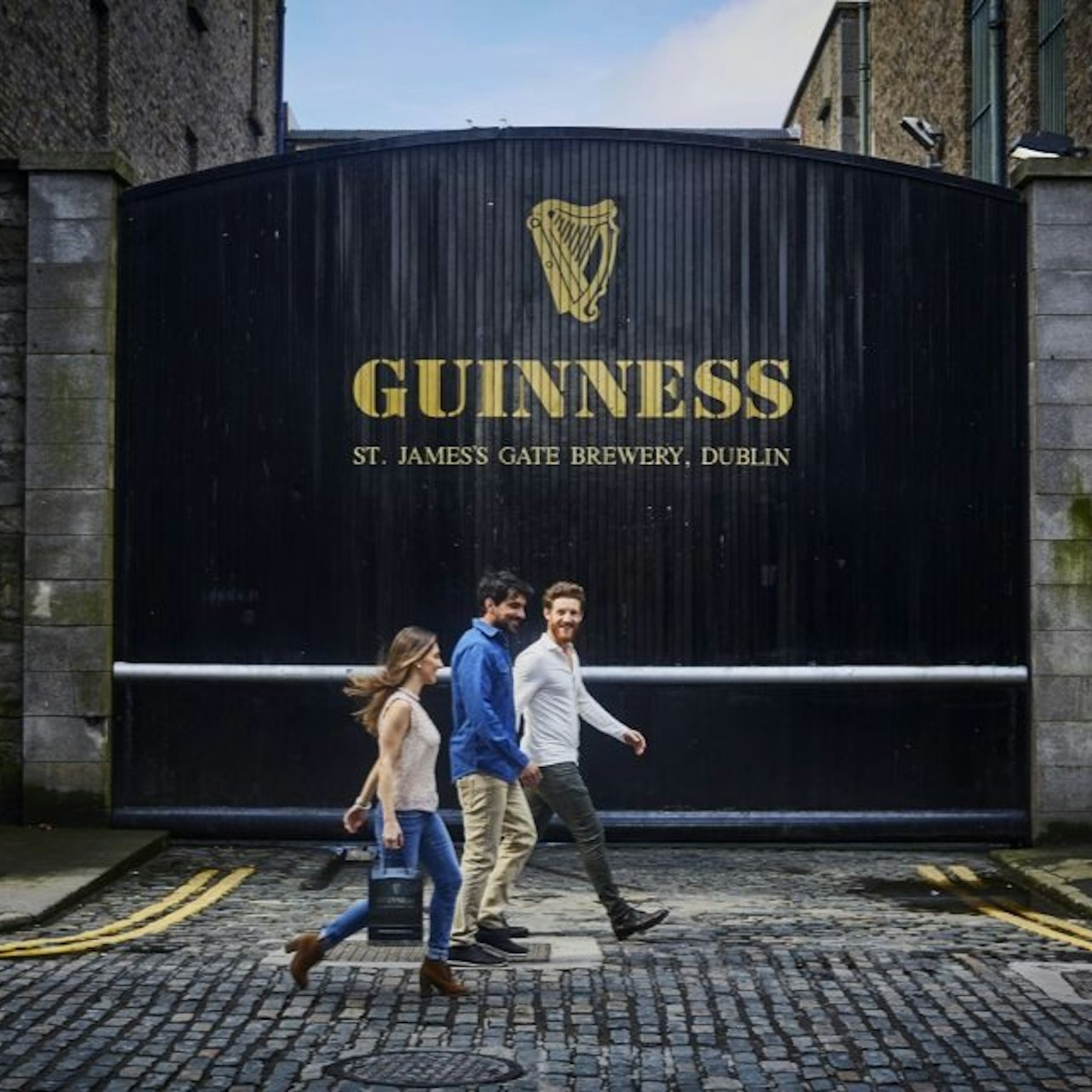 Experiência do Guinness Storehouse - Acomodações em Dublim