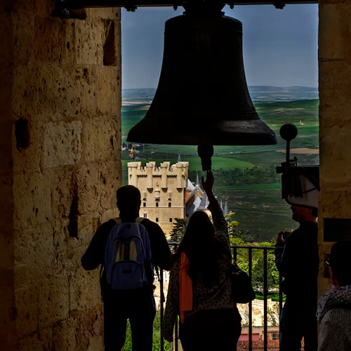 Catedral de Segóvia: visita guiada à torre dos sinos - Photo 5
