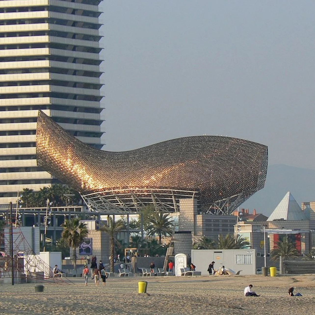 Barcelona Beach