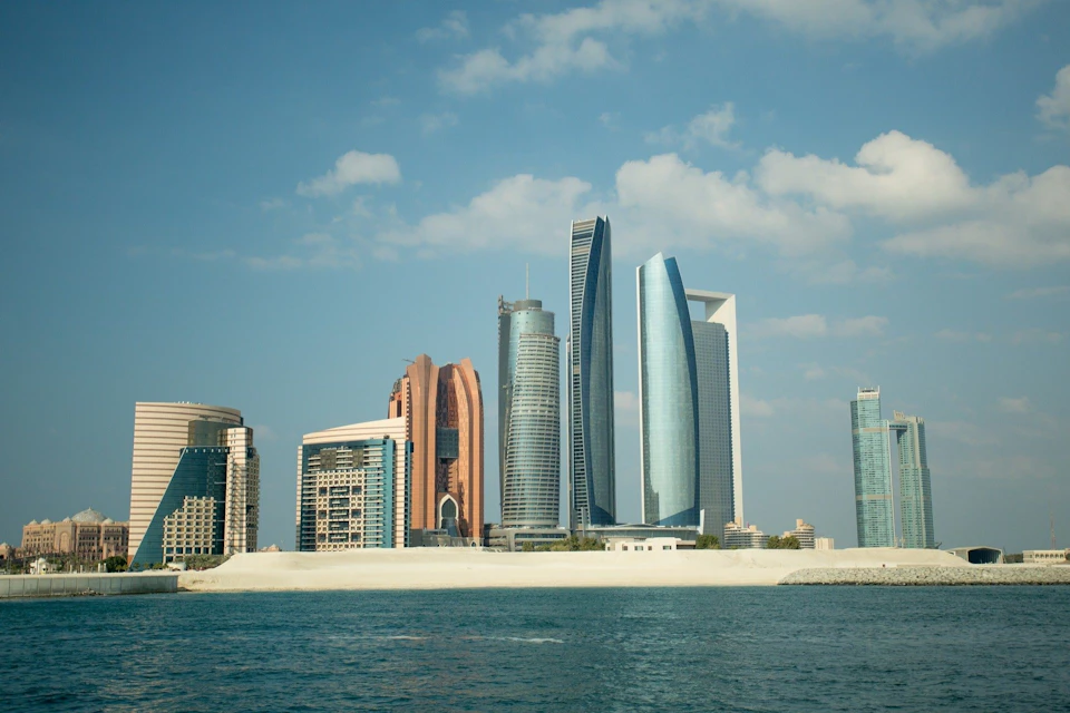 Etihad Towers