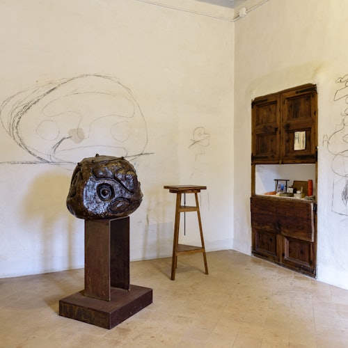 Fundació Miró Mallorca: Sin colas