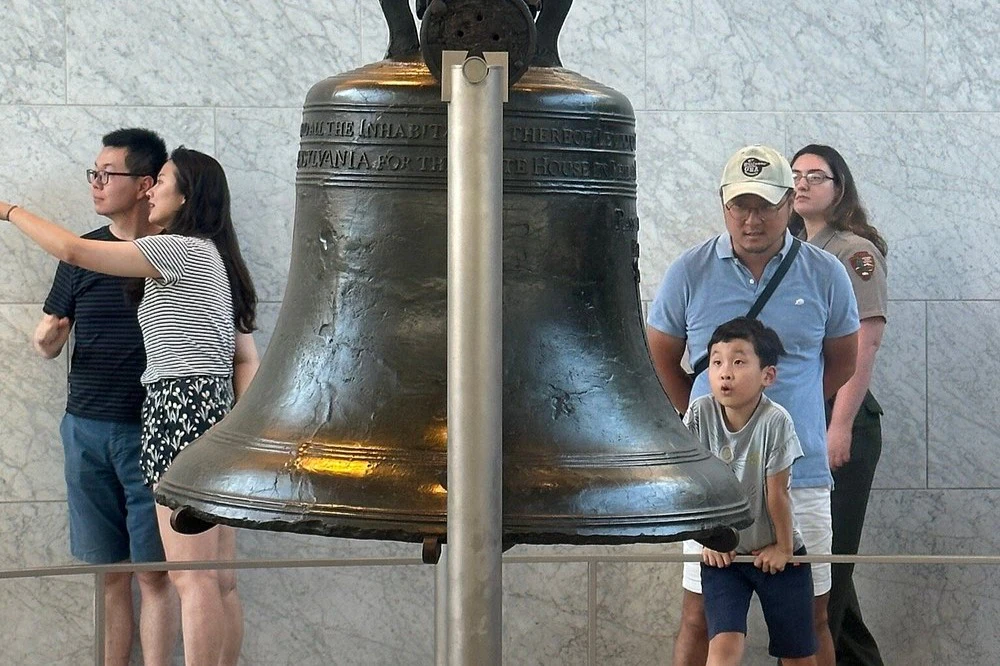 自由の鐘（ Liberty Bell ）、フィラデルフィア | チケット、ツアー
