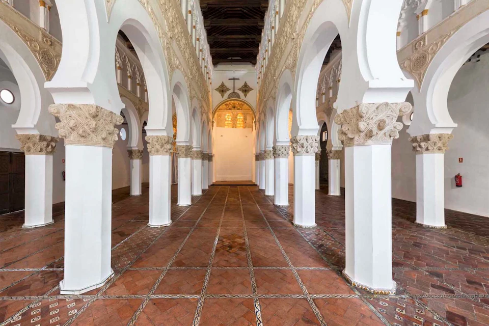 Antigua Sinagoga de Santa Maria la Blanca