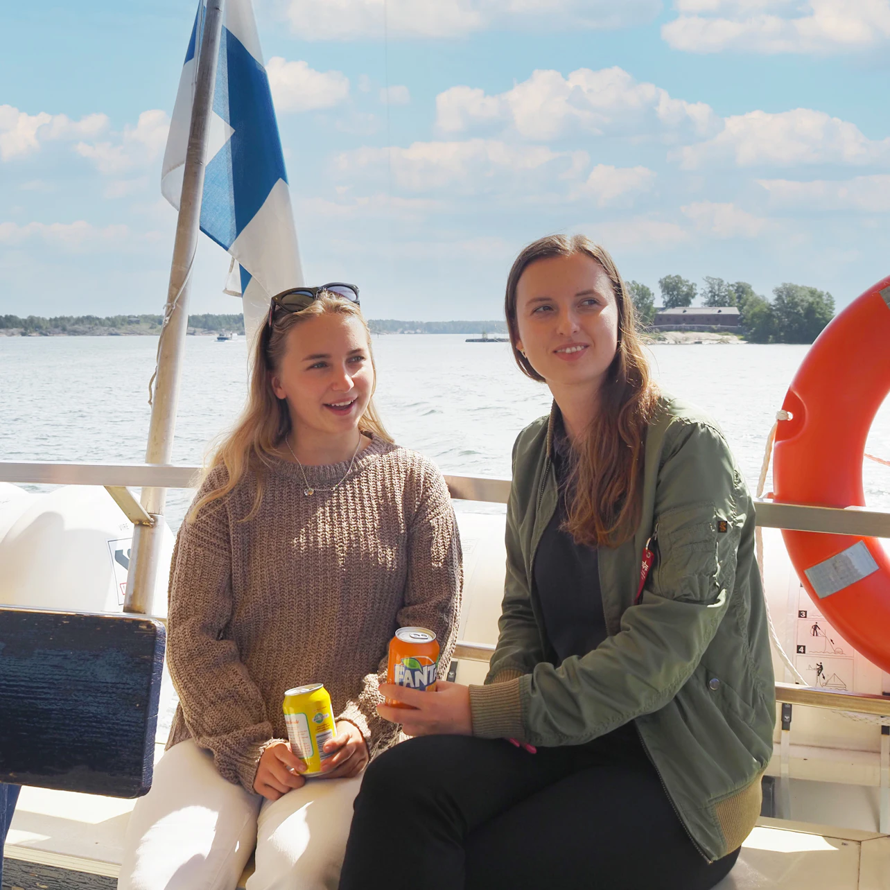Vallisaari: Ferry to Fortress Island in Helsinki β Tiqets