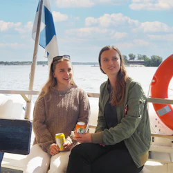 Vallisaari: Ferry to Fortress Island