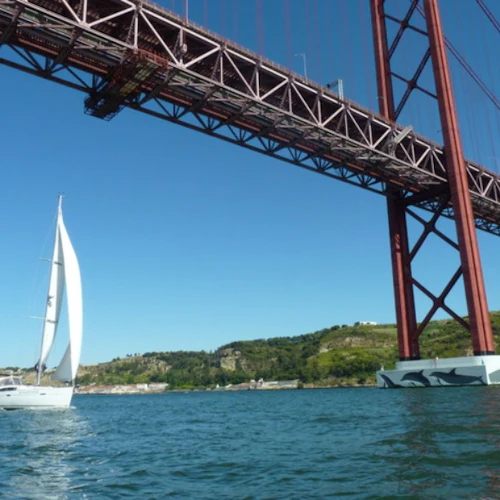 Lisbon: 2-Hour Afternoon Sailing Tour from Belém - Photo 4