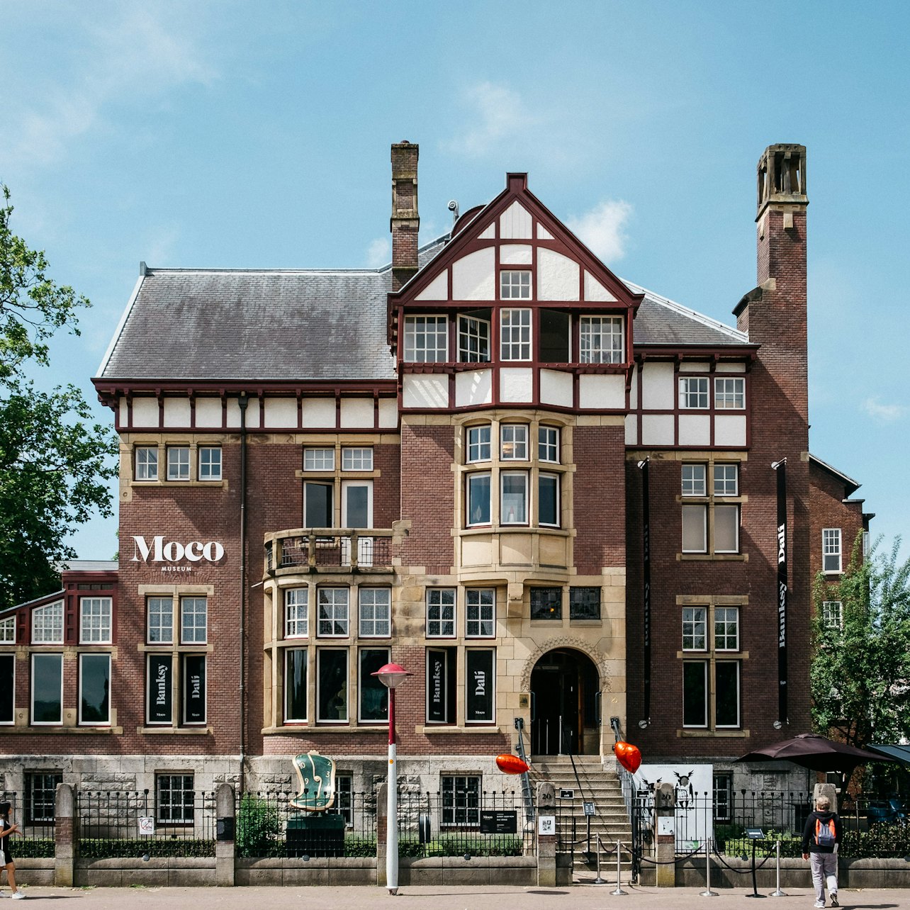 Moco Museum Amsterdam: Entry Ticket in Amsterdam β Tiqets