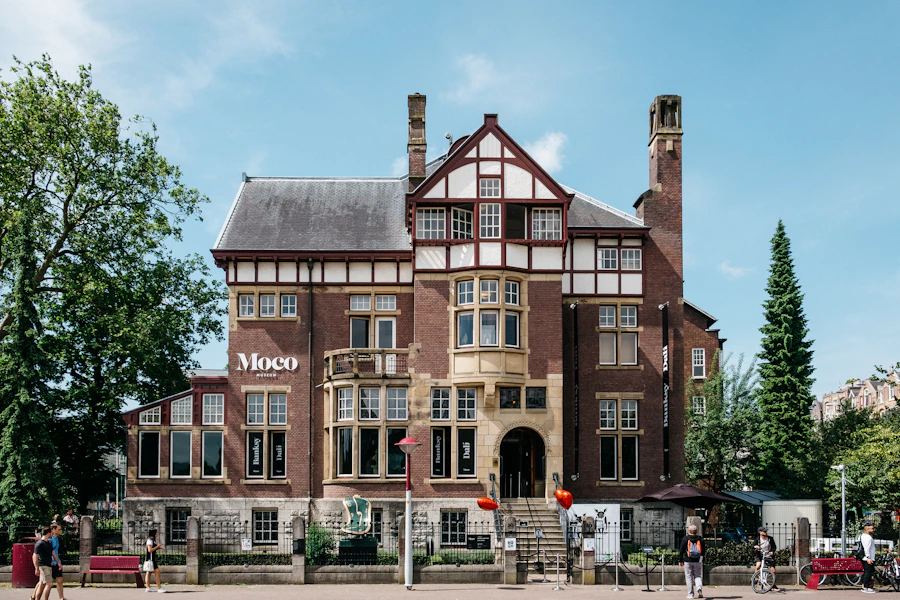 Amsterdam Moco Museum Tickets