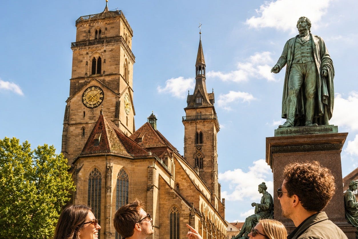 Jogo de mistério de assassinato de Sherlock Holmes autoguiado em Stuttgart - Photo 2