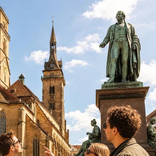 Jogo de mistério de assassinato de Sherlock Holmes autoguiado em Stuttgart - Photo 2