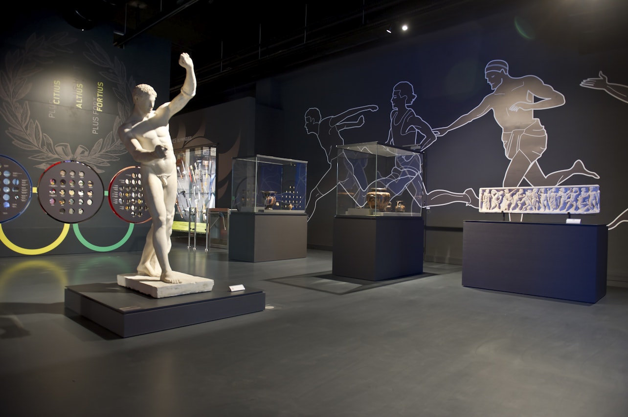 Estadio Allianz Riviera y Musée National du Sport: Visita guiada - Alojamientos en Niza