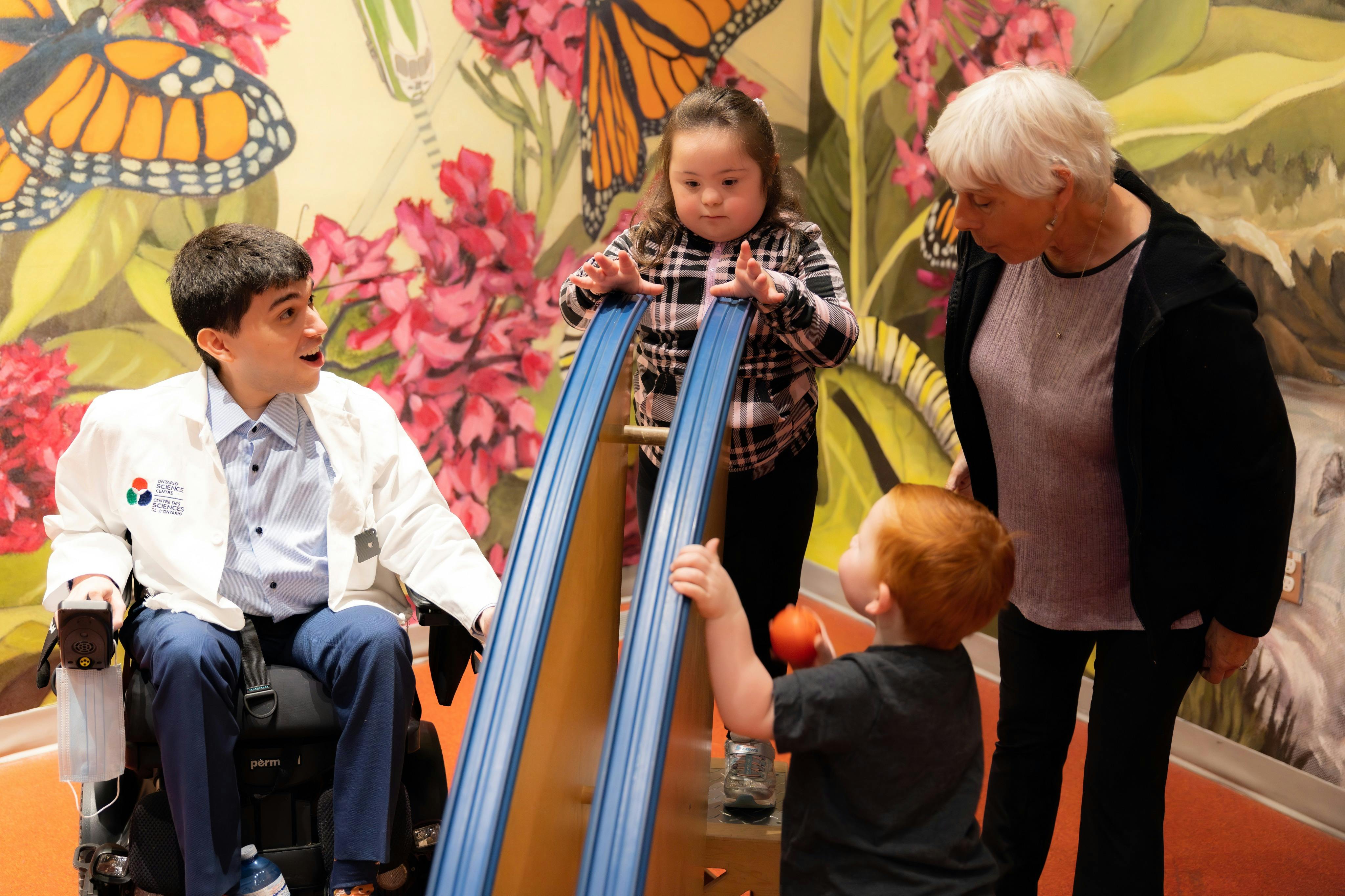 Ontario Science Centre General Admission Tiqets