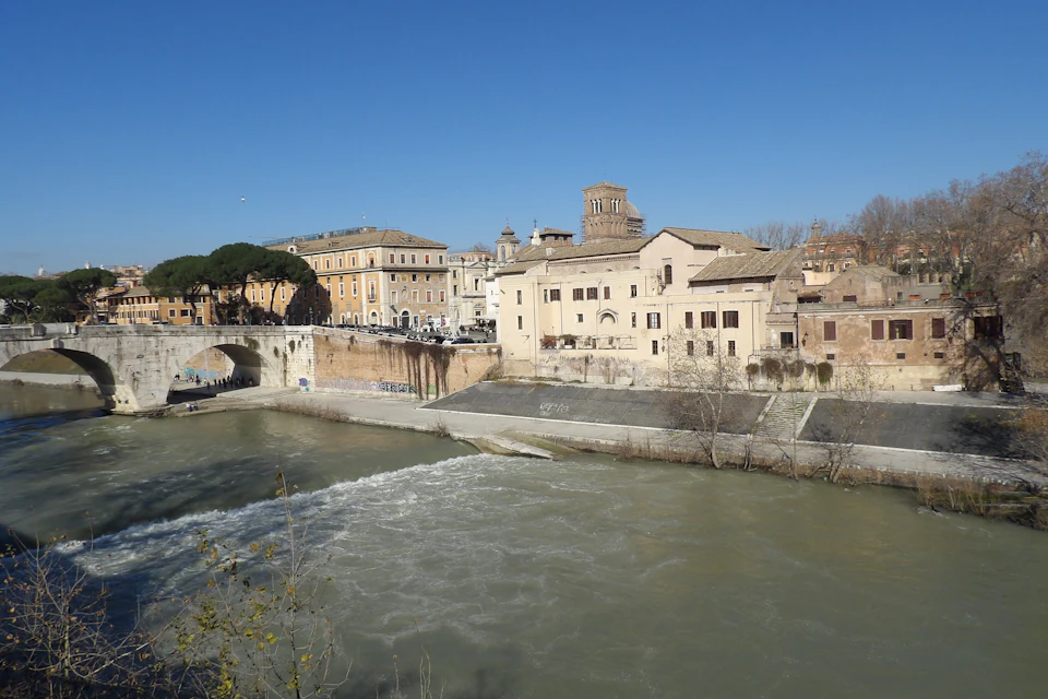 Tiber Island