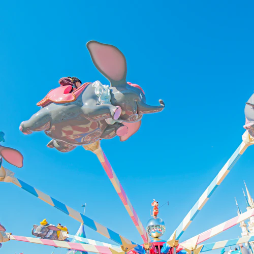 Tokyo Disney Resort|Tokyo Disneyland 1-Day Passport - Photo 2