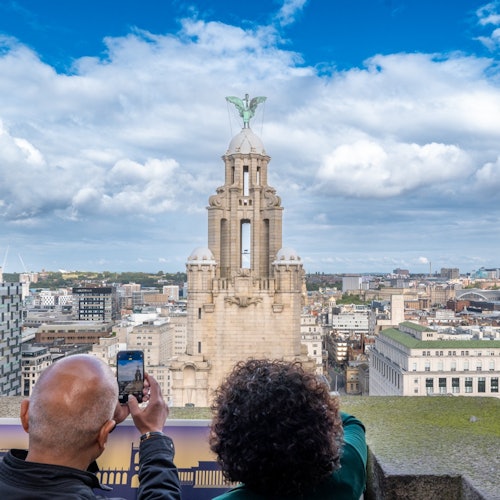 Royal Liver Building 360 Royal Liver Building 360