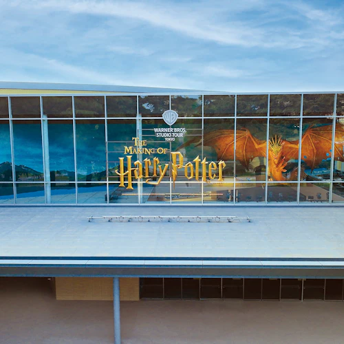 Warner Bros. Studio Tour Tokyo - The Making of Harry Potter