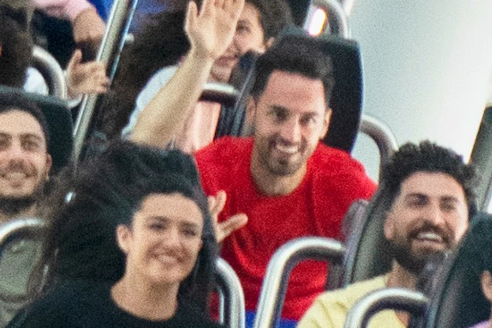 The Storm Coaster Dubai