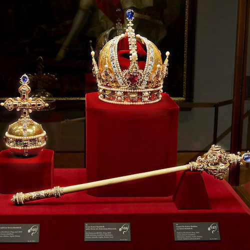 Kunsthistorisches Museum e Tesouro Imperial: sem filas - Photo 4