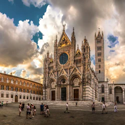 Siena Cathedral Guided Visit and City Walking Tour 5